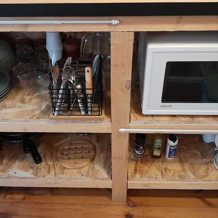 La Cabane En Bois 툴브스 외부 사진