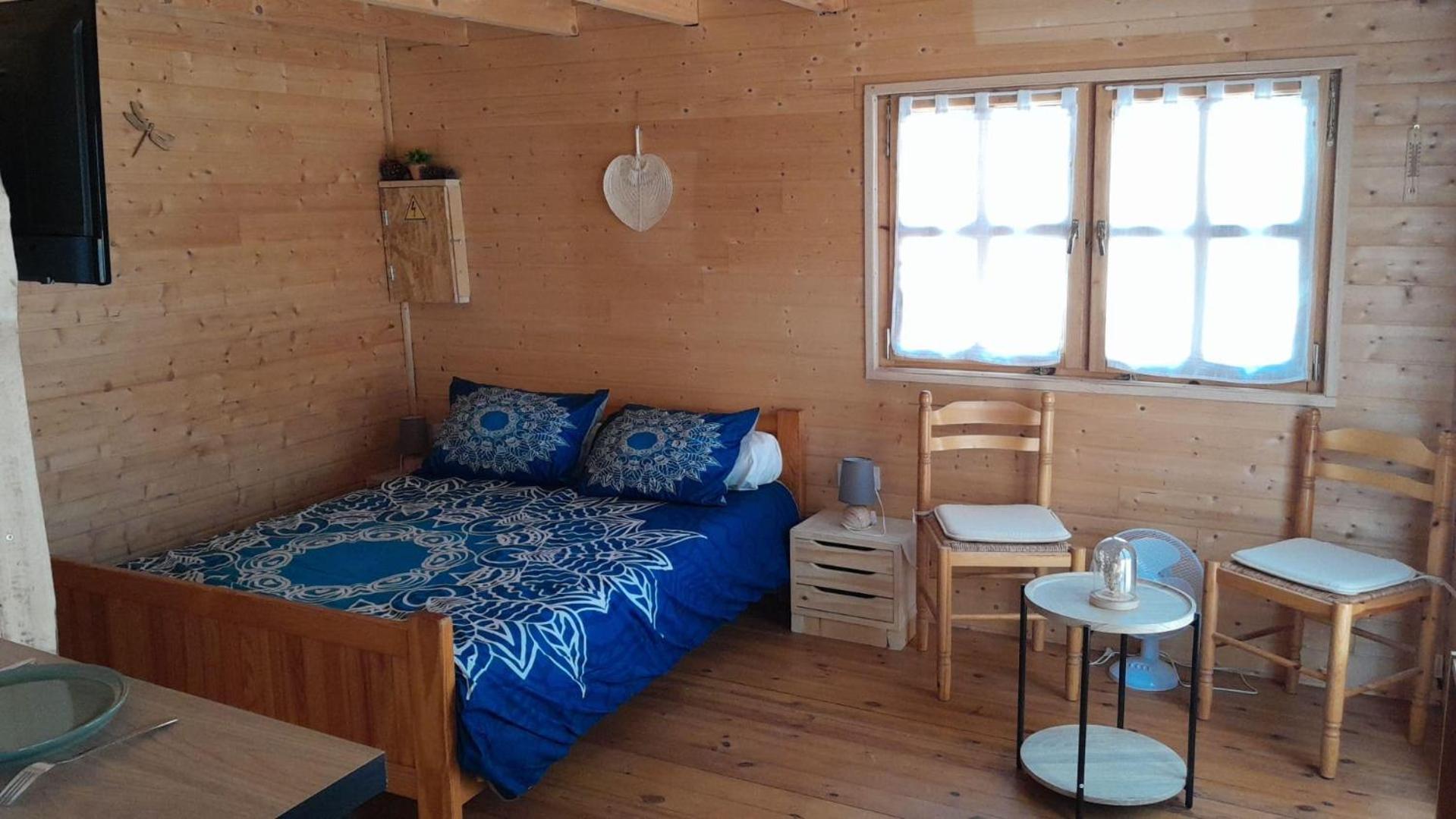 La Cabane En Bois 툴브스 외부 사진