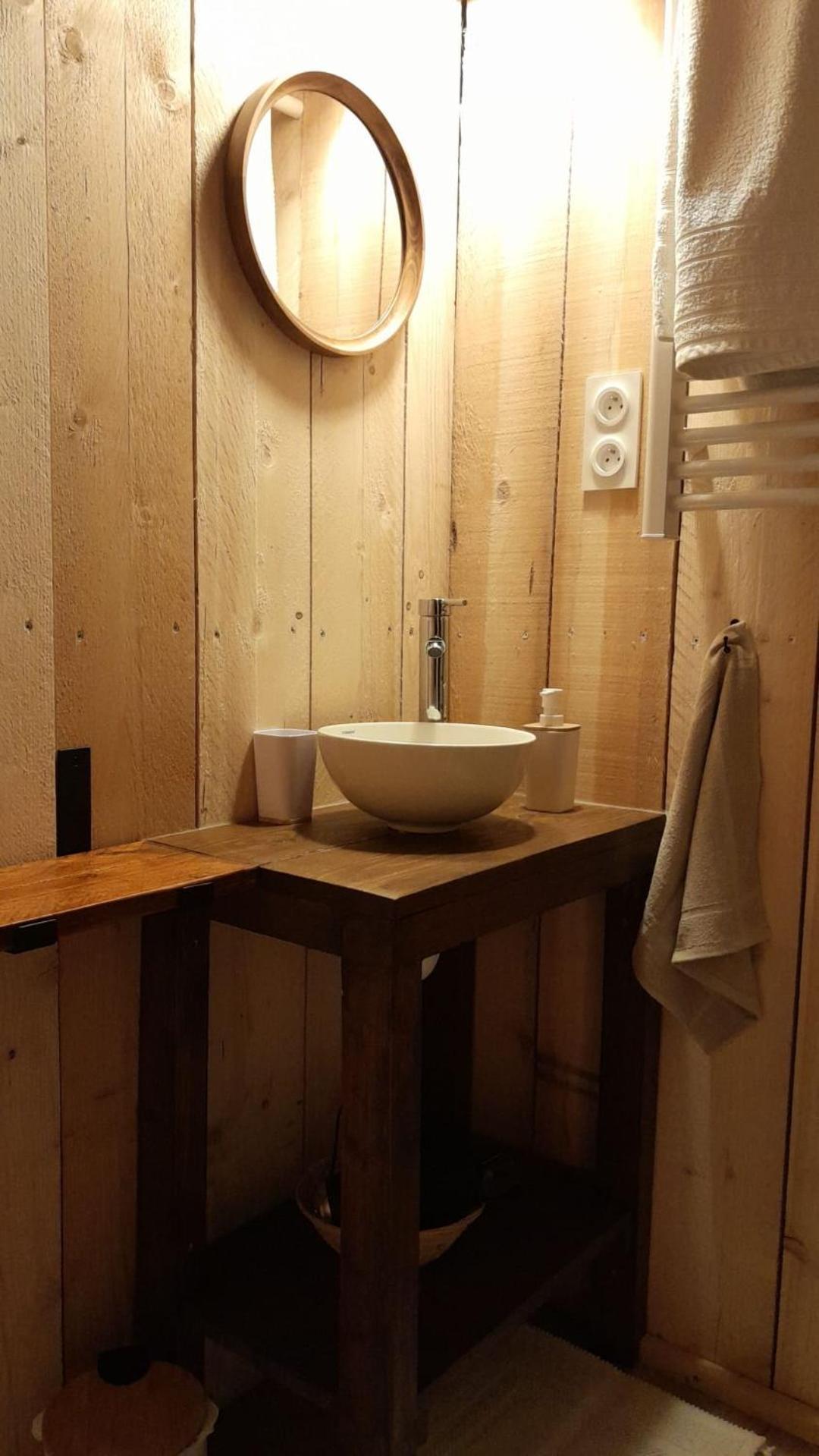 La Cabane En Bois 툴브스 외부 사진