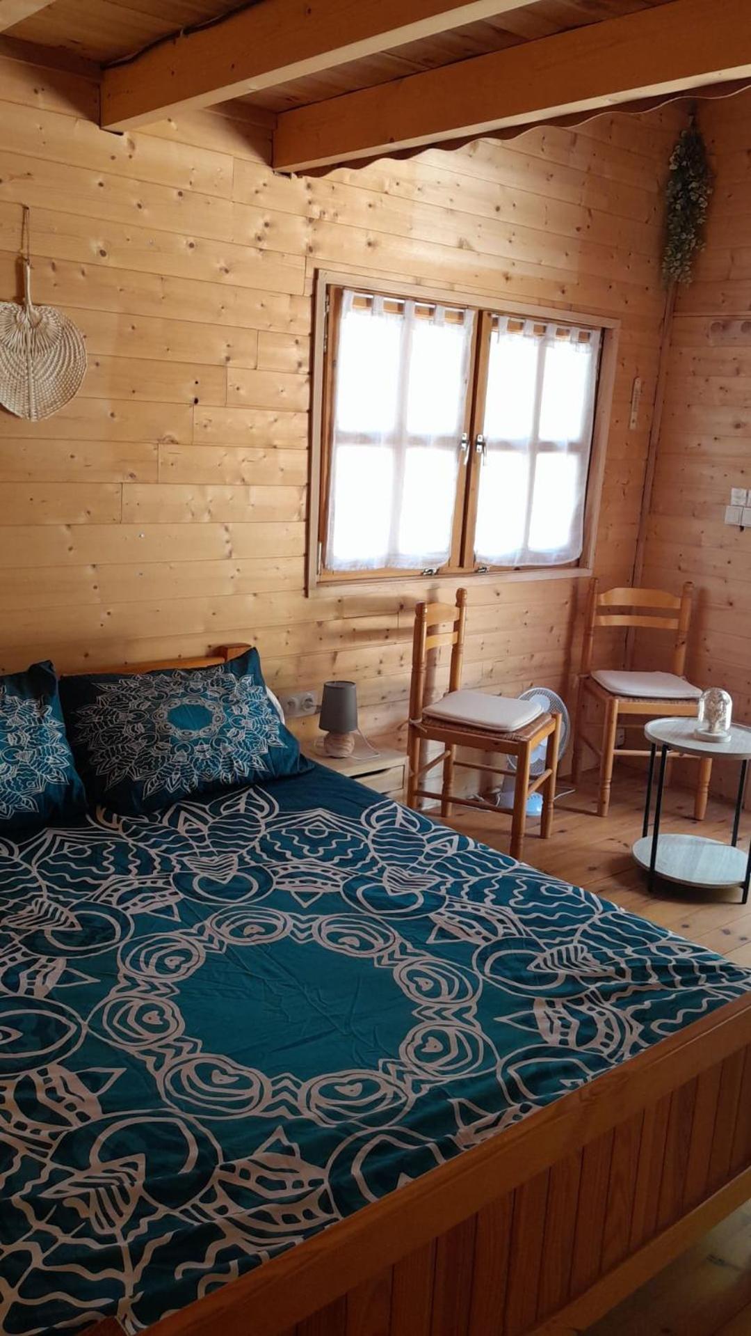 La Cabane En Bois 툴브스 외부 사진