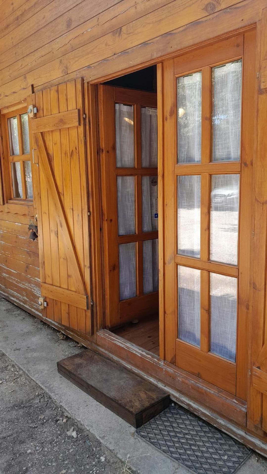 La Cabane En Bois 툴브스 외부 사진