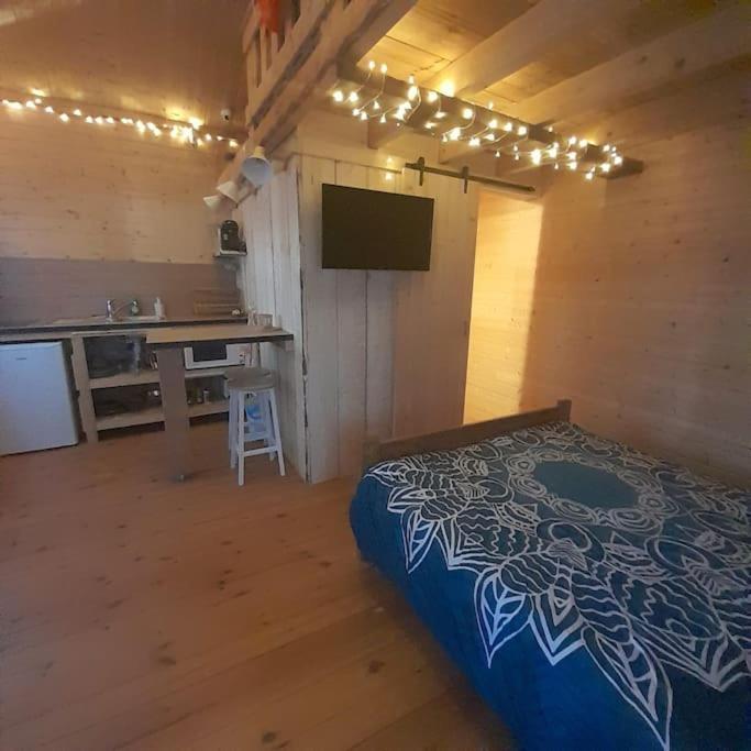 La Cabane En Bois 툴브스 외부 사진